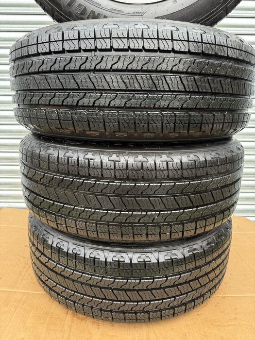 Nowe Koła Alufelgi 20” VW Amarok MK2 & Ford Ranger Goodyear 255/60 R20  Oryginał