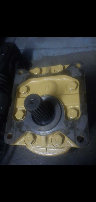 Насос гидравлики бульдозера комацу D-355А