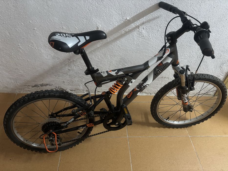 Bicicleta de criança [USADO]