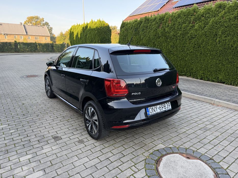VW Polo 1.0 MPI