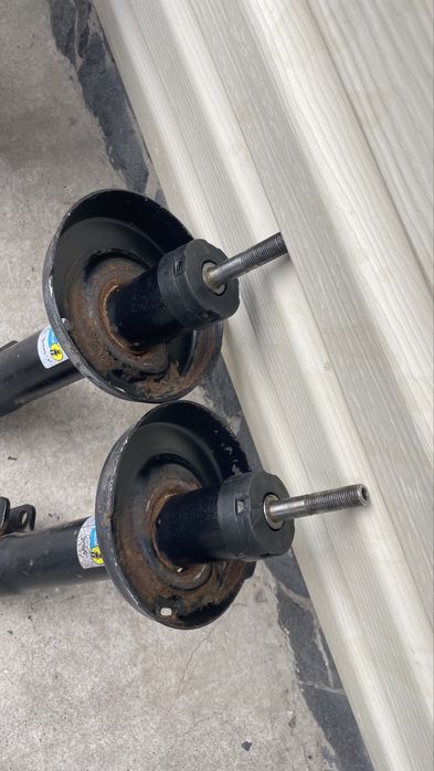 передние амортизаторы BILSTEIN VTE-A410 масляный Opel corsa b