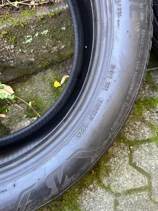 Комплект літніш шин Bridgestone