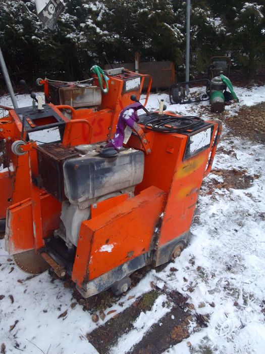 Silnik Hatz 1d81s Pila do asfaltu