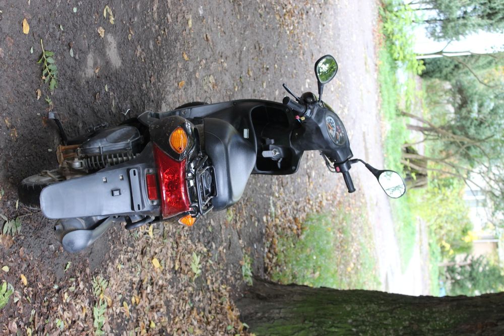 Продам скутер Yamakha jog sa 36