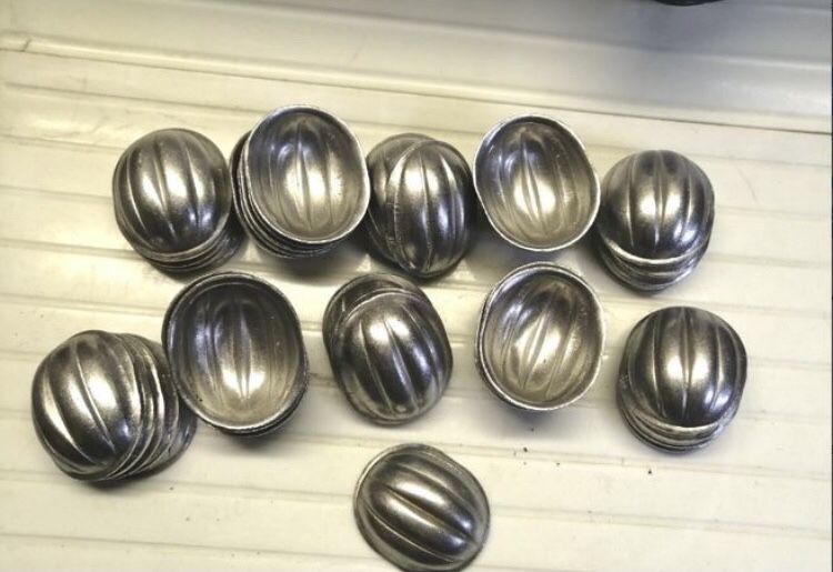 Формочки для орешков с сгущенкой набор: 99 грн. - Посуда / кухонная ...