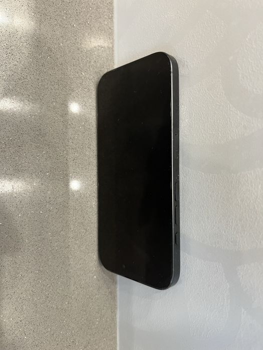 iPhone 16 Pro 128GB | Bateria 91% | 3 etui