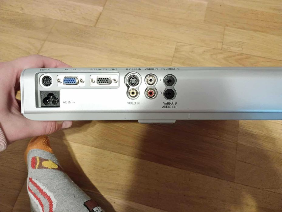 Projektor Panasonic PT-LB50NTE