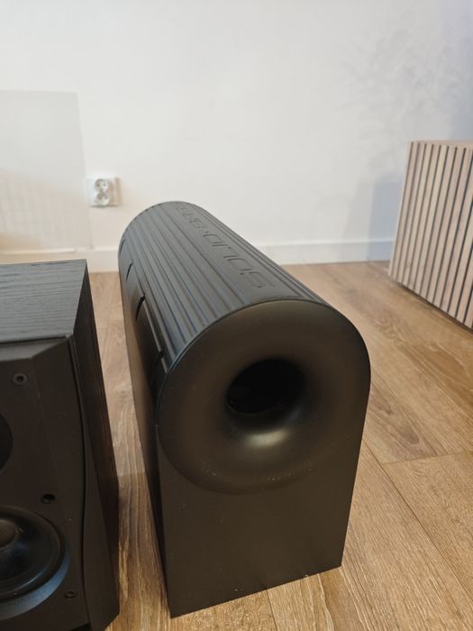 B&W zestaw głośników + subwoofer