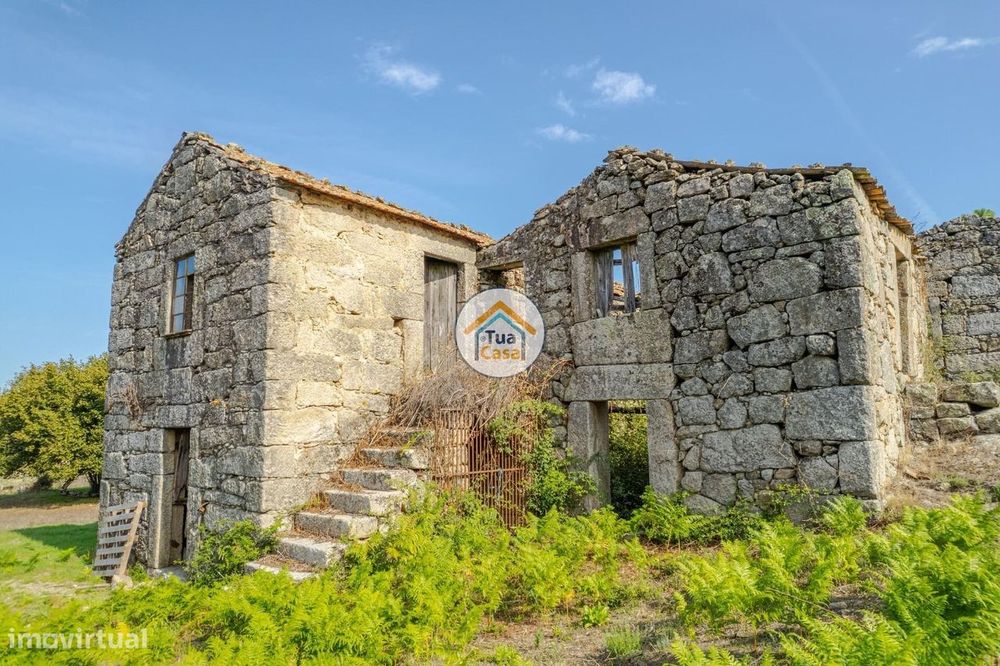 Quinta das Lameiras em Mangualde