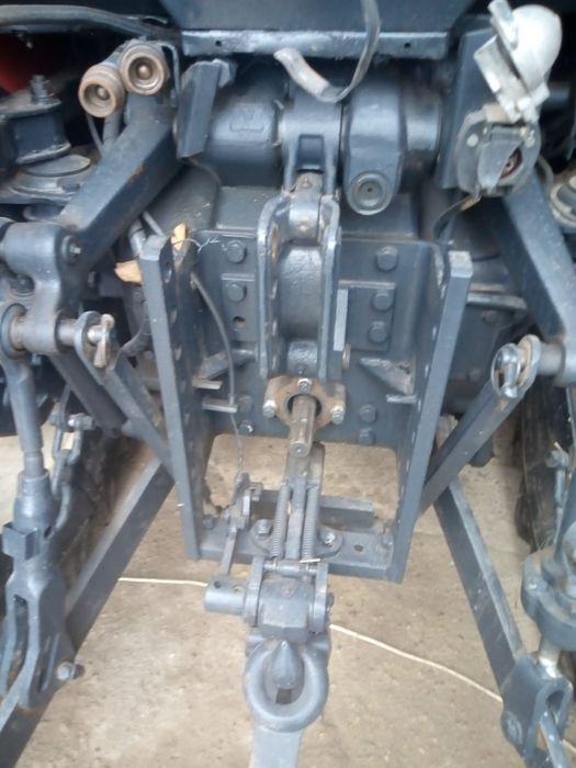 Posiadam na sprzedaż ciągnik rolniczy marki Zetor, model 7211.