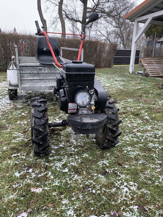 Ciagnik Jednoosiowy (dzik) silnik BRIGGS & STRATTON