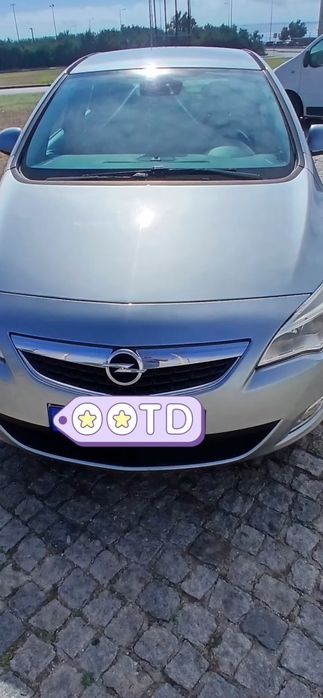 Opel Astra J 1.3 EcoFlex