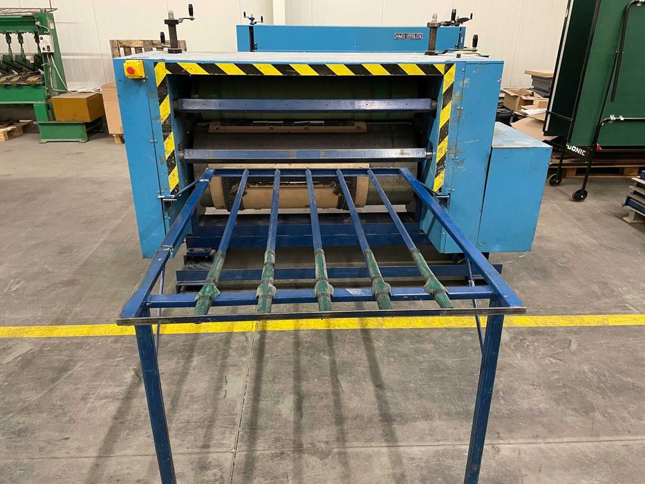 Wykrawarka rotacyjna HMB