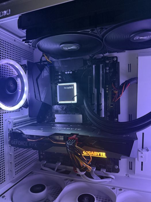 Plyta glowna gigabyte + ryzen 7 5700g
