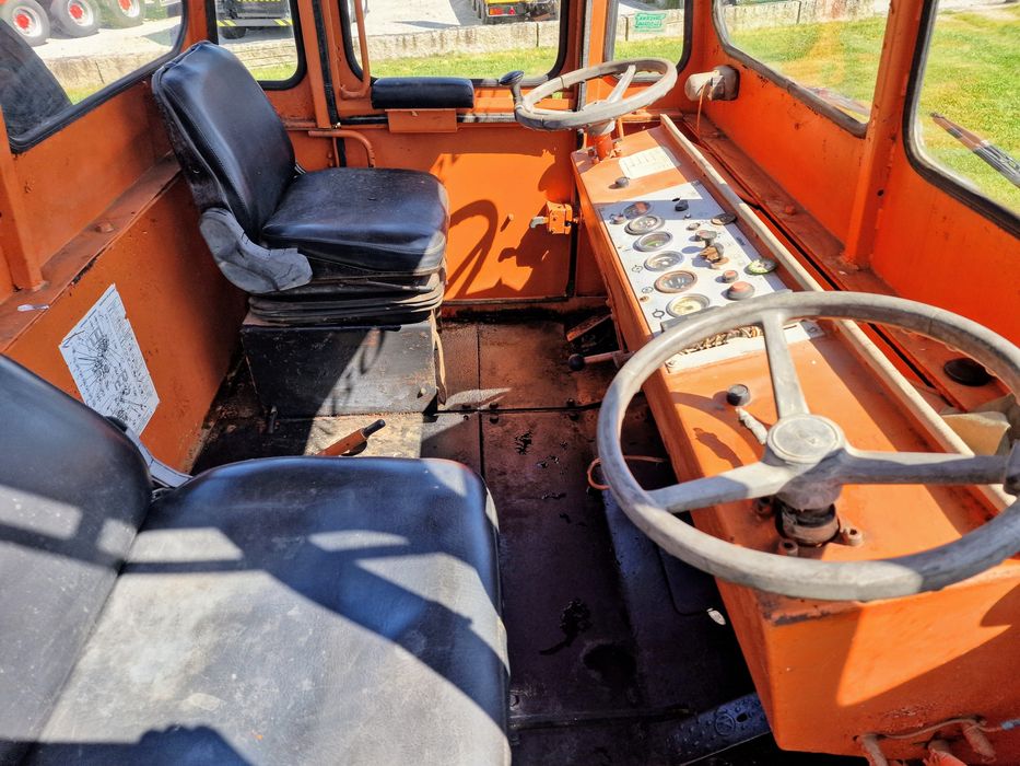 Cilindro compactador hamm