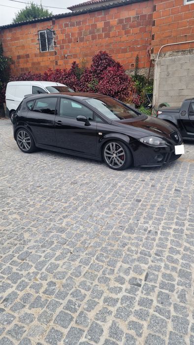 Seat Leon Cupra 1P