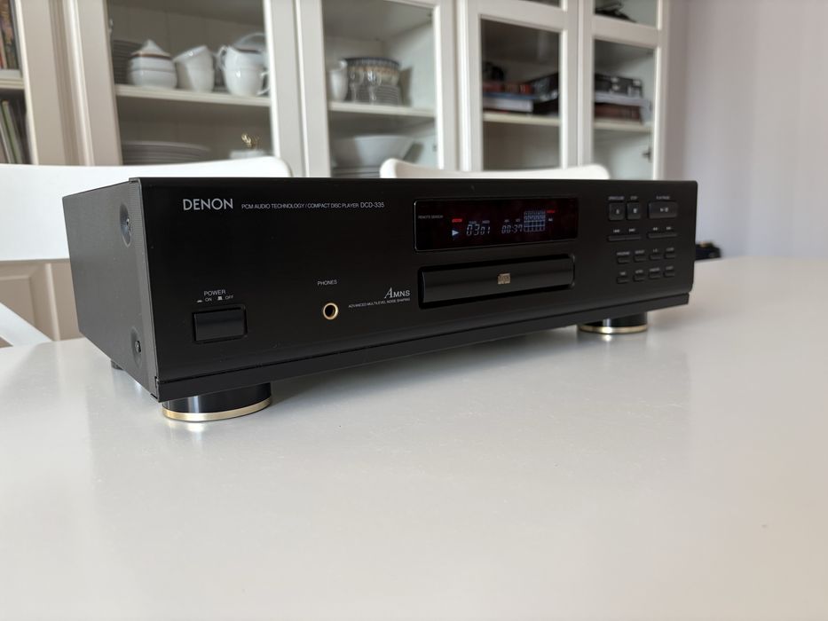 Denon DCD-335 * Odtwarzacz CD *