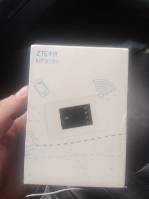 Вай фай роутер ZTE