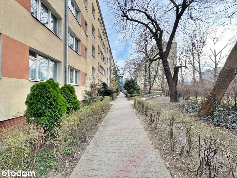 STARE MIASTO-Szczepin 2 Pokoje 45m2 Rozkładowe ul.Szczepińska Piwnica