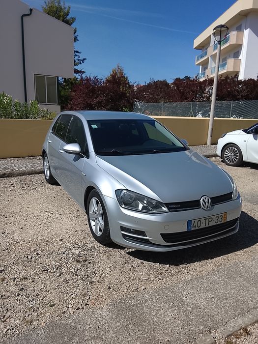 Volkswagen Golf VII