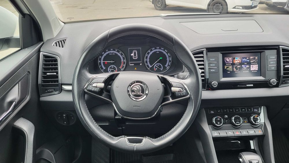Авто Skoda Karoq 4x4 2020 2.0d