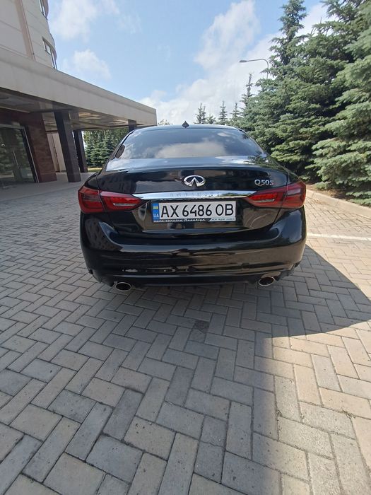 Продам  Infinity Q50