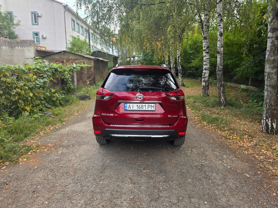 Продам Nissan Rogue