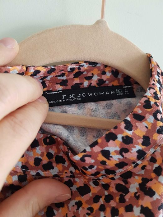 Sukienka w stylu vintage Roz. XS