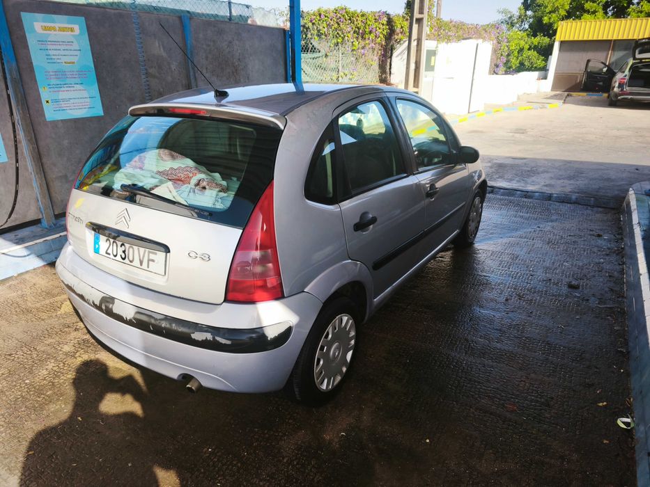 Citroen c3 gasolina