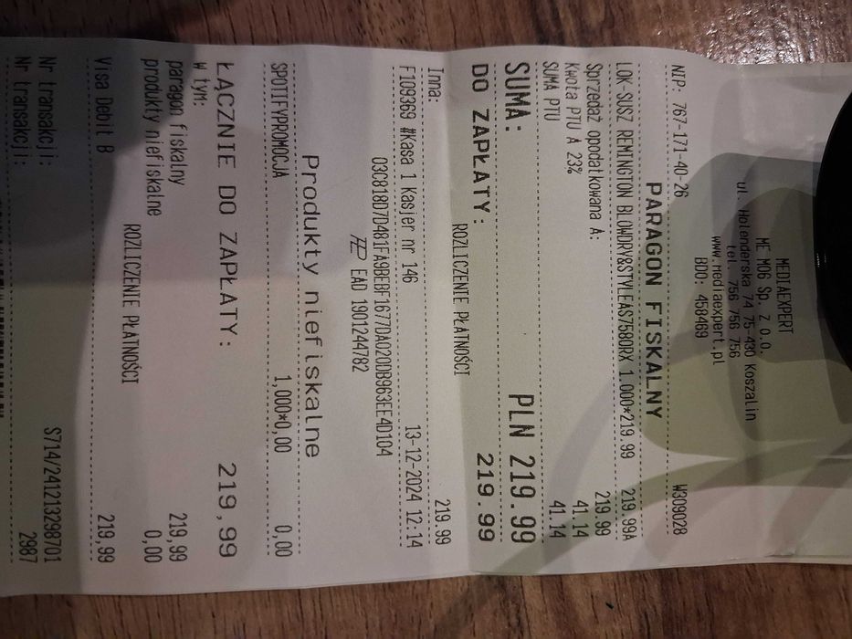 suszarko-lokówka Remington