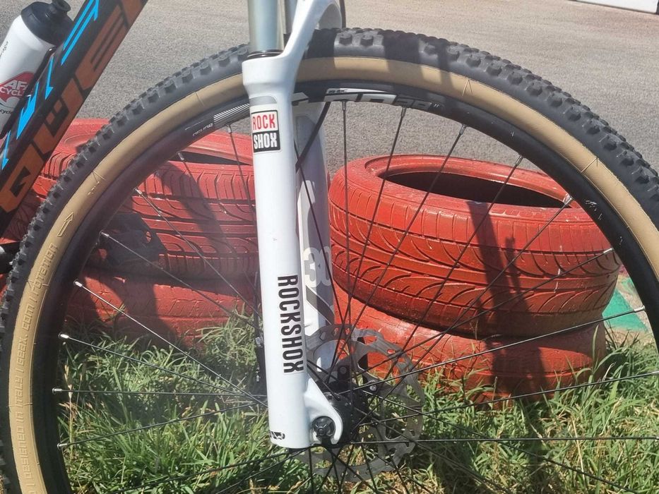Bicicleta btt roda 29"