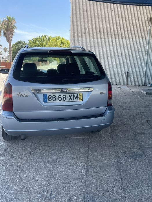 Ford focus SW 1.8 TDCi Ano2004