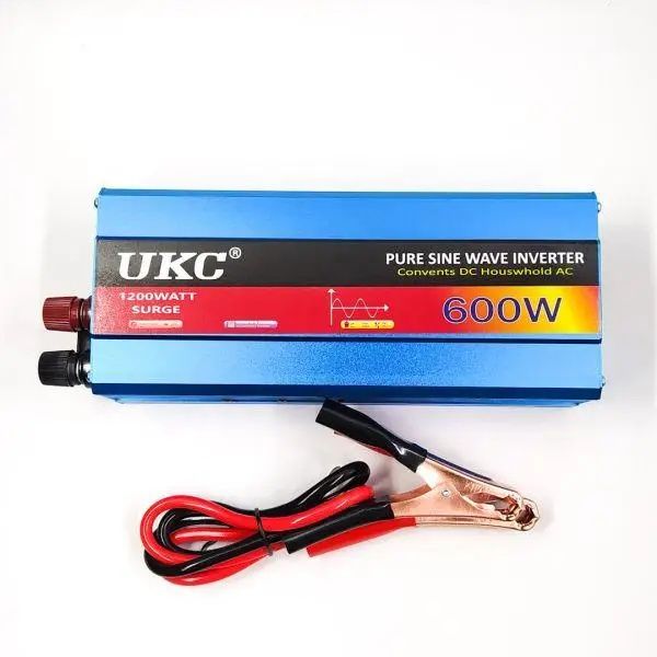Инвертор 12 220 600 ват для котла,Преобразователь напряжения