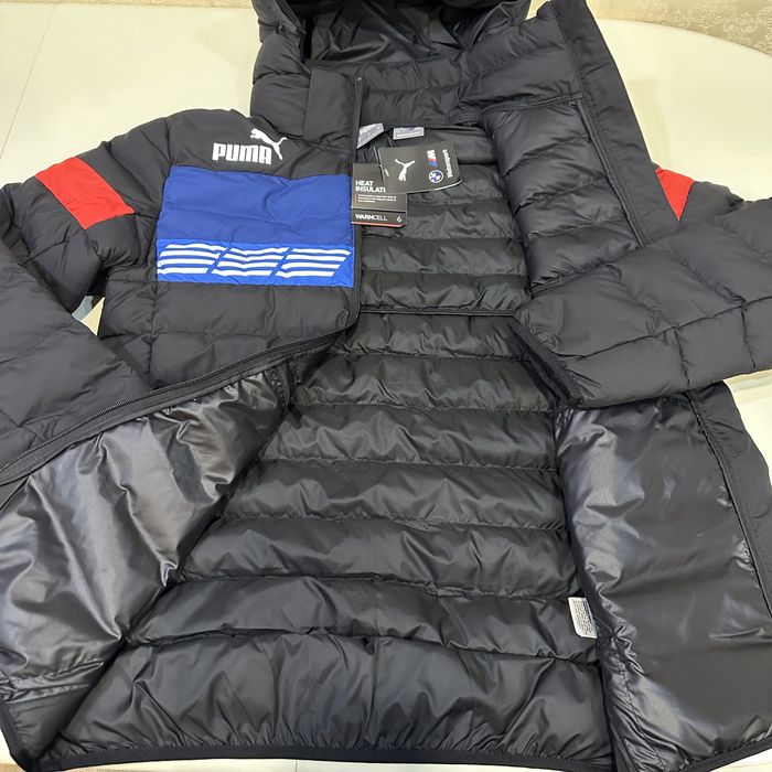 PUMA  BMW.  Куртка  чоловіча. Нова. Оригінал. Розмір S