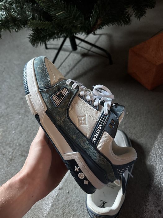 Buty louis vuitton trainer