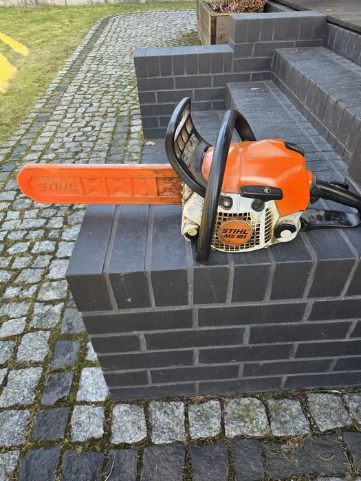 Piła spalinowa STHIL MS180C