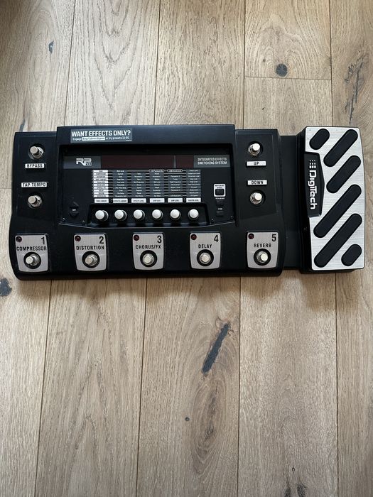 Multiefekt gitarowy