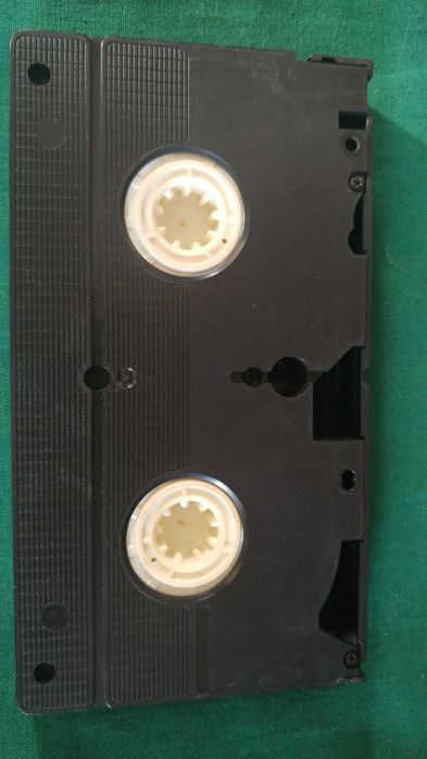 Koszmar Kaseta VHS Lektor Christopher Reeve