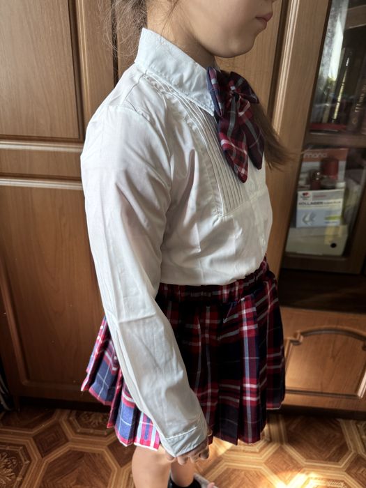 Шкільна форма, шкільне вбрання