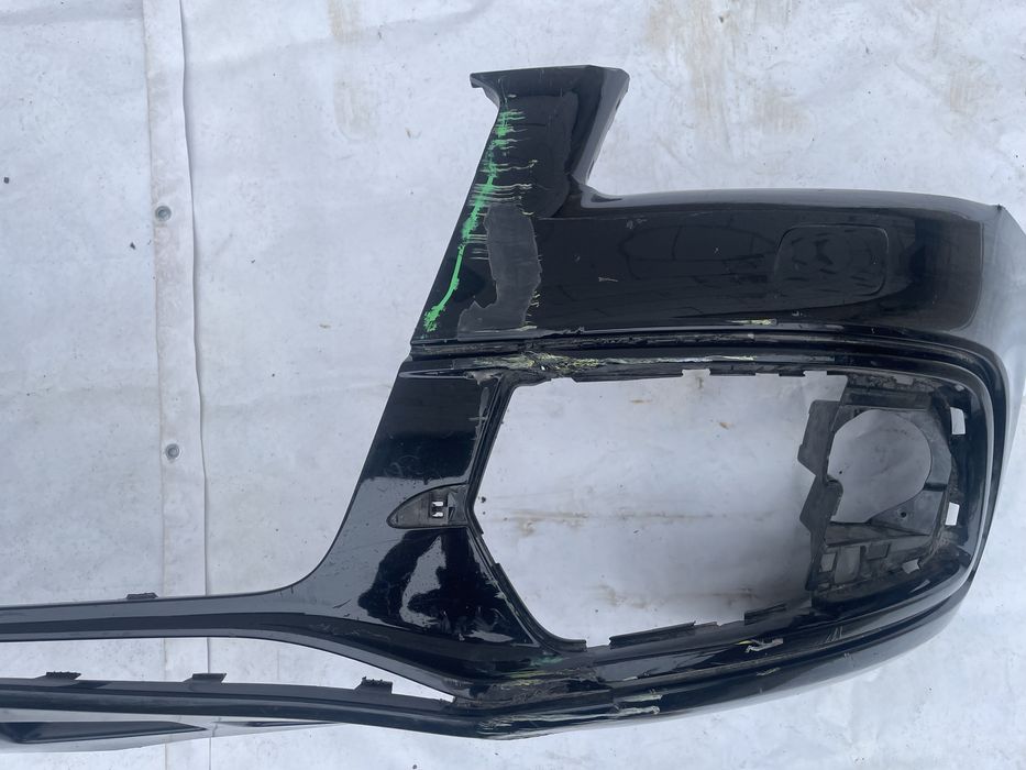 Бампер Audi Q5 S-Line