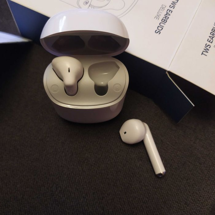 Słuchawki bezprzewodowe DELUXE