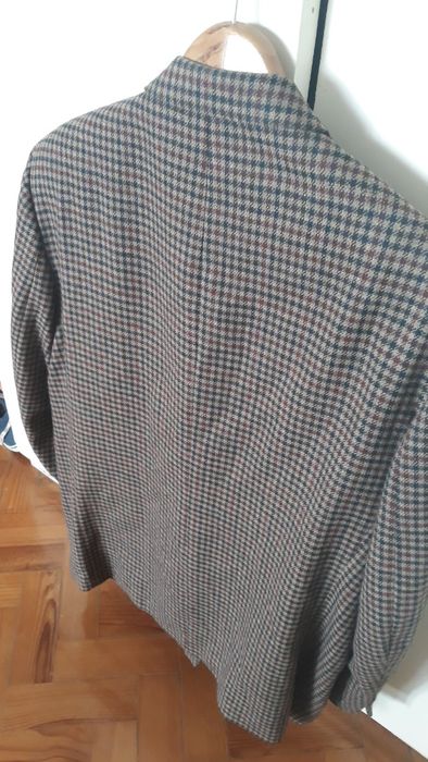 Blazer de Homem Lã