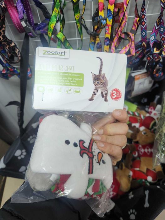 Іграшки для собак та котиків - 50 грн /шт