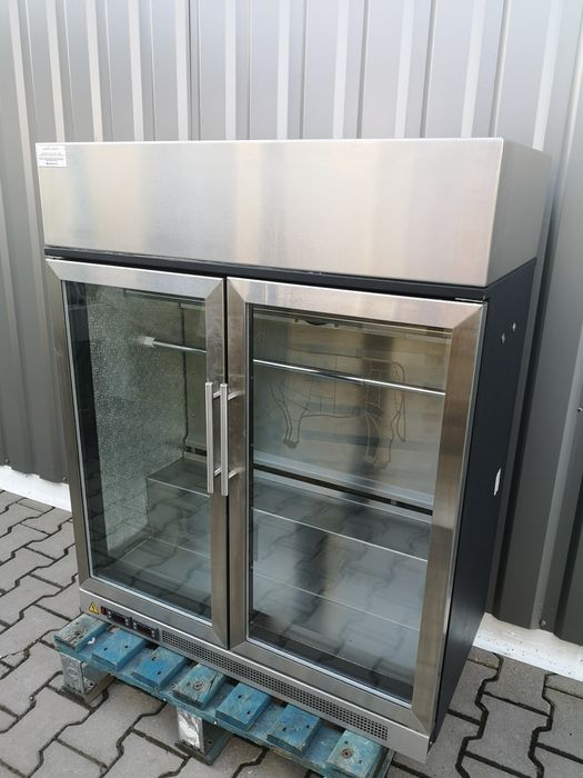 Szafa do sezonowania mięsa