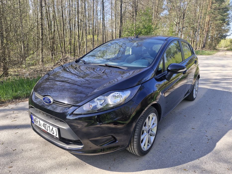 Ford Fiesta Stan bardzo dobry
