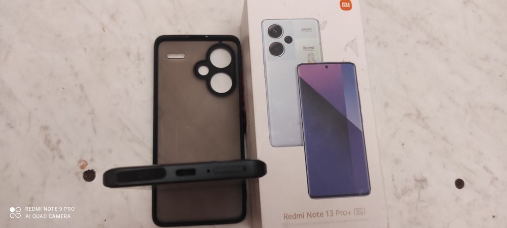 Redmi note 13 pro+5G