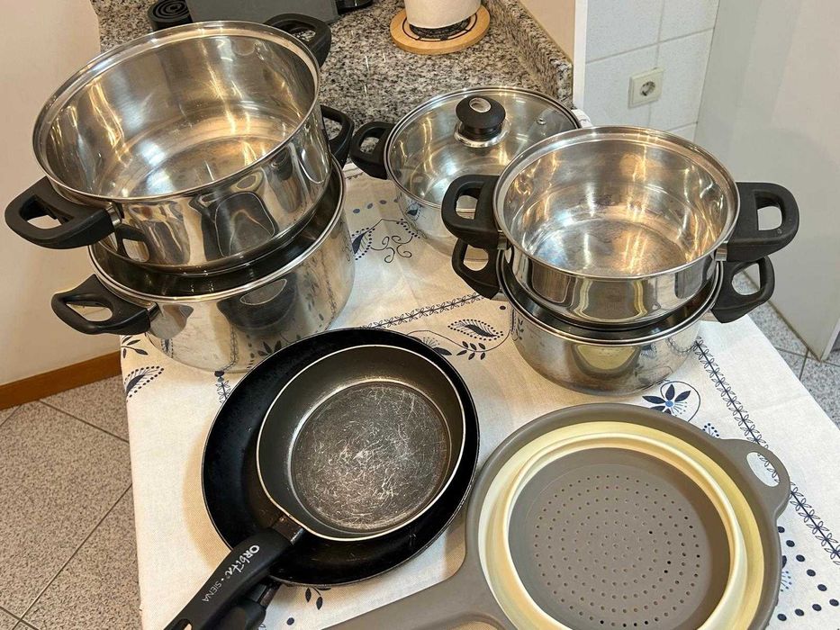Diversos Itens de cozinha446442446405642241