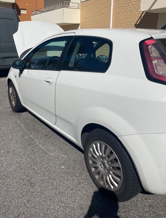 Fiat Punto Evo 1.3 Multijet 2011