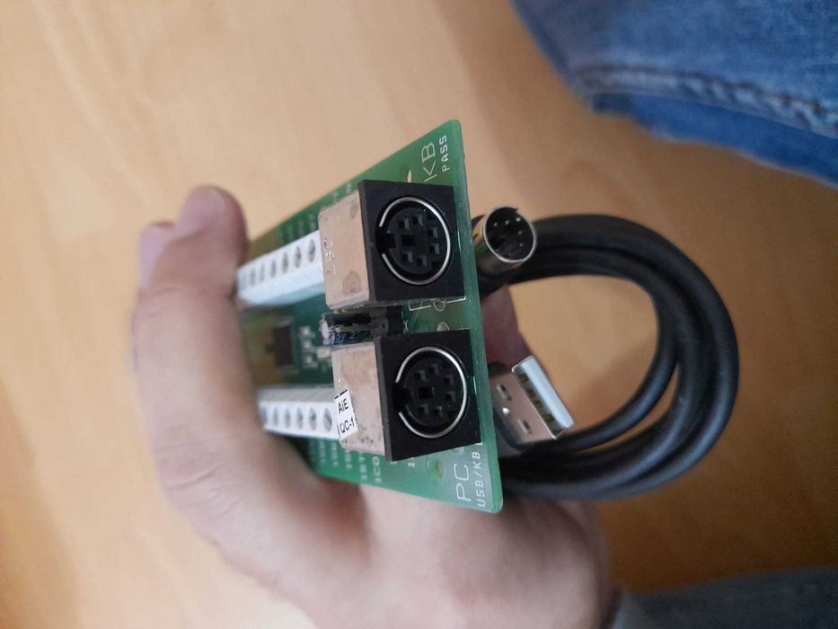 2 Ultimarc Arcade Controllers I-PAC 2 Legacy PS/2 Version64729883249154122