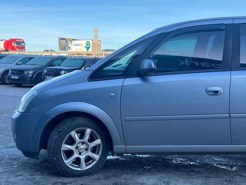 Продам Opel Meriva 2003р. #73775